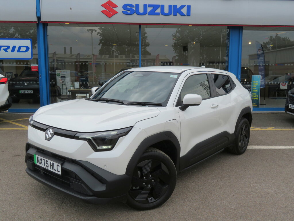 Suzuki Vitara E Vitara Estate White