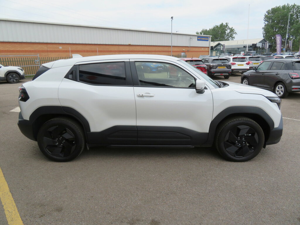Suzuki Vitara E Vitara Estate NX75HLC White #5