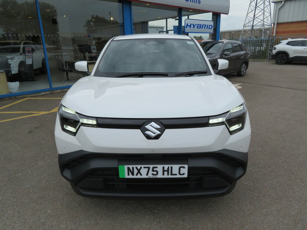 Suzuki Vitara E Vitara Estate NX75HLC White #2