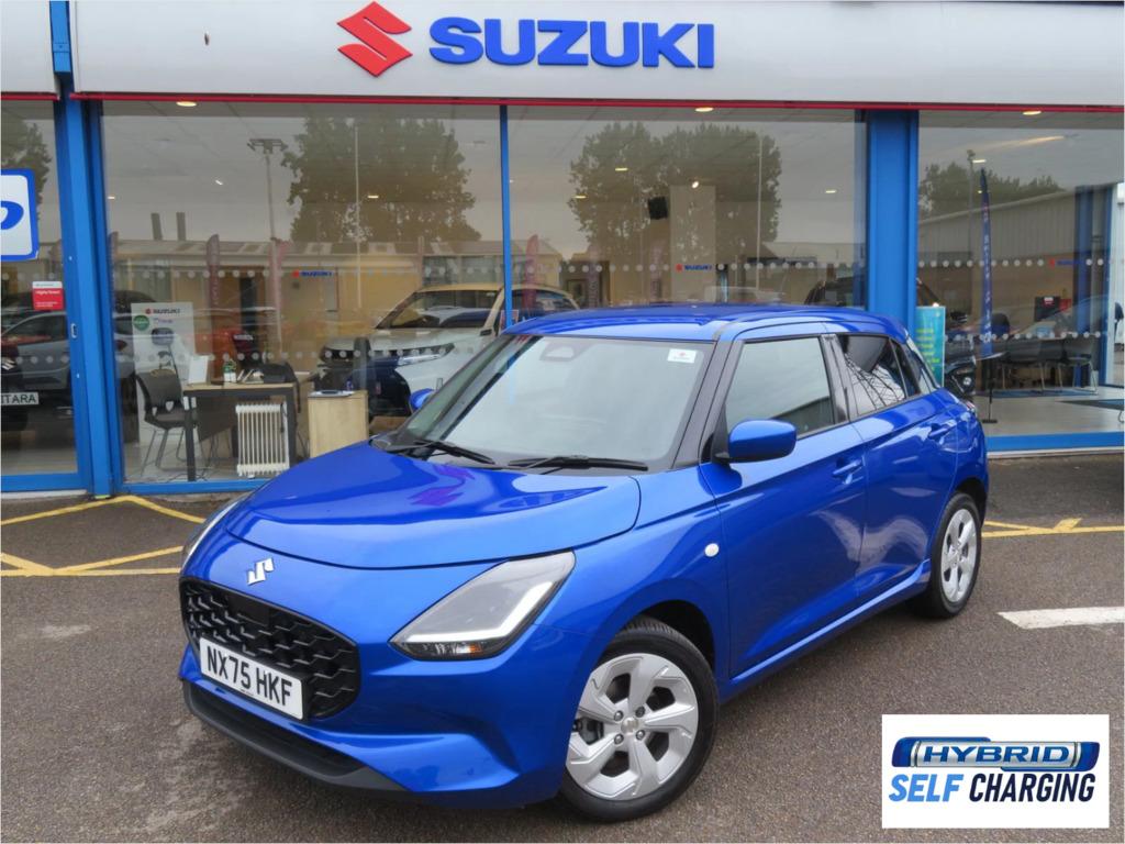 Suzuki Swift Swift Hatchback Blue