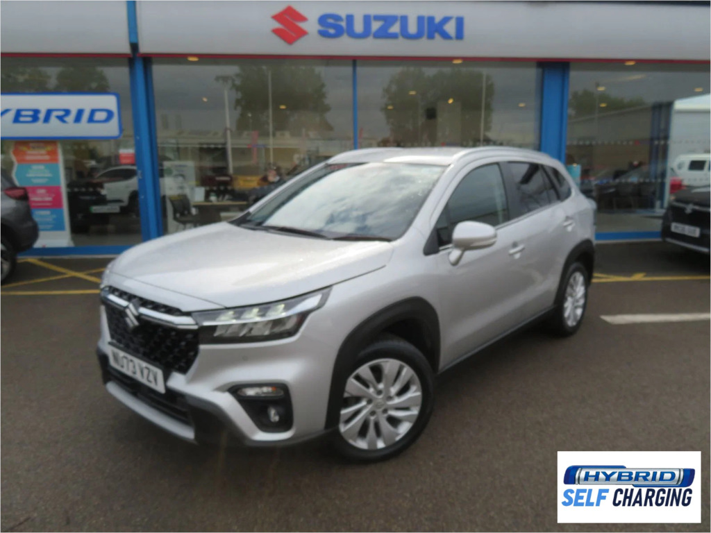 2023 Suzuki S Cross