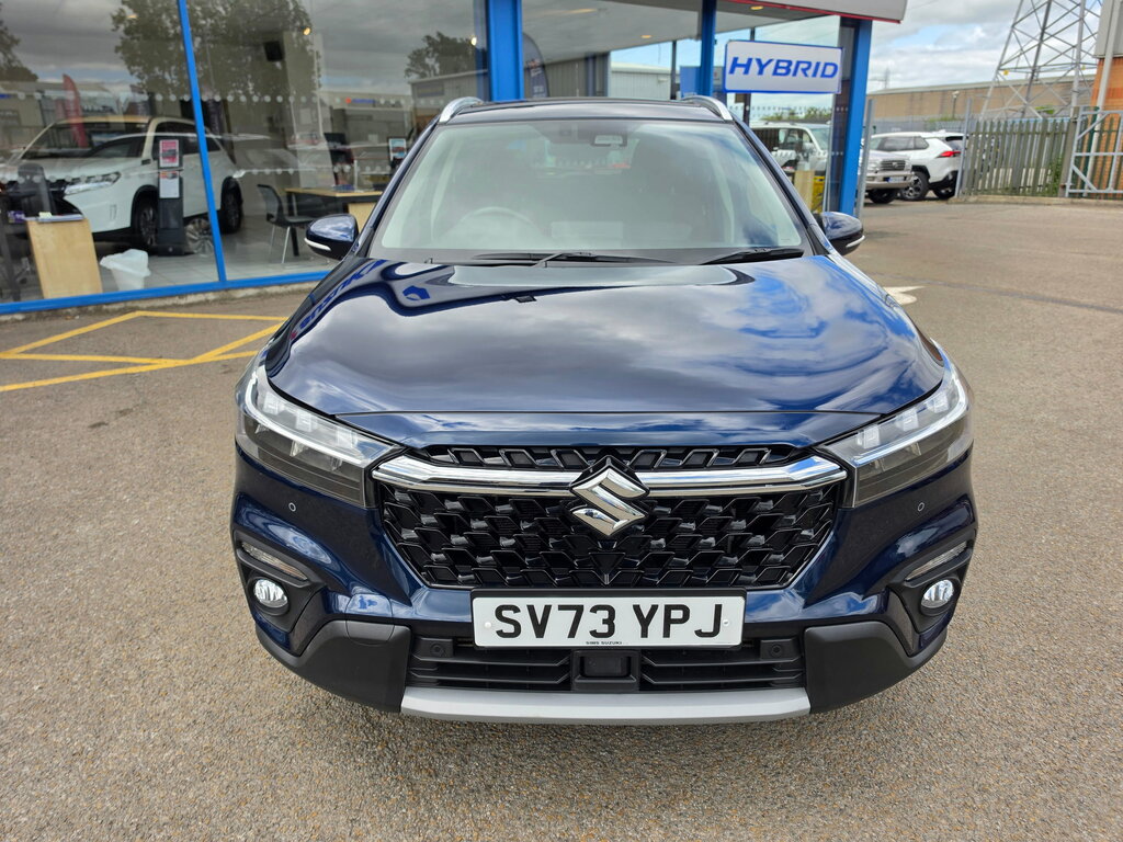 Suzuki S Cross S-cross Hatchback SV73YPJ Blue #2