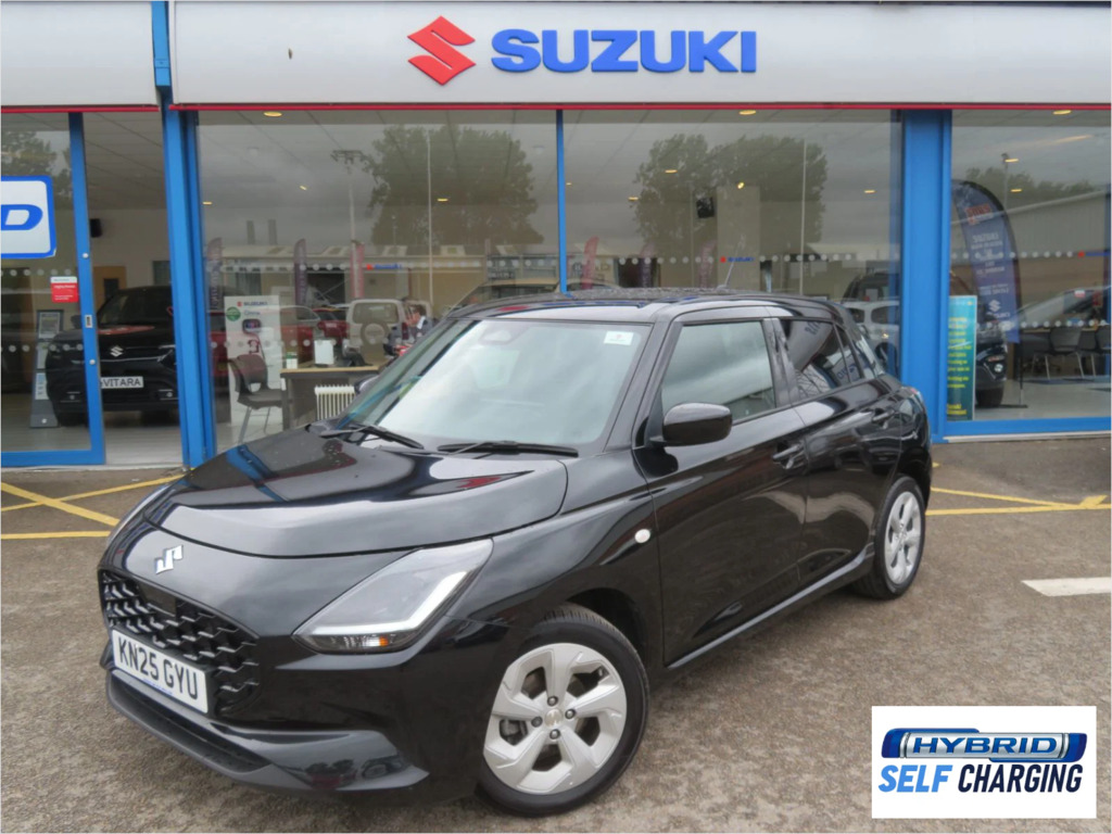 Suzuki Swift Swift Hatchback Black