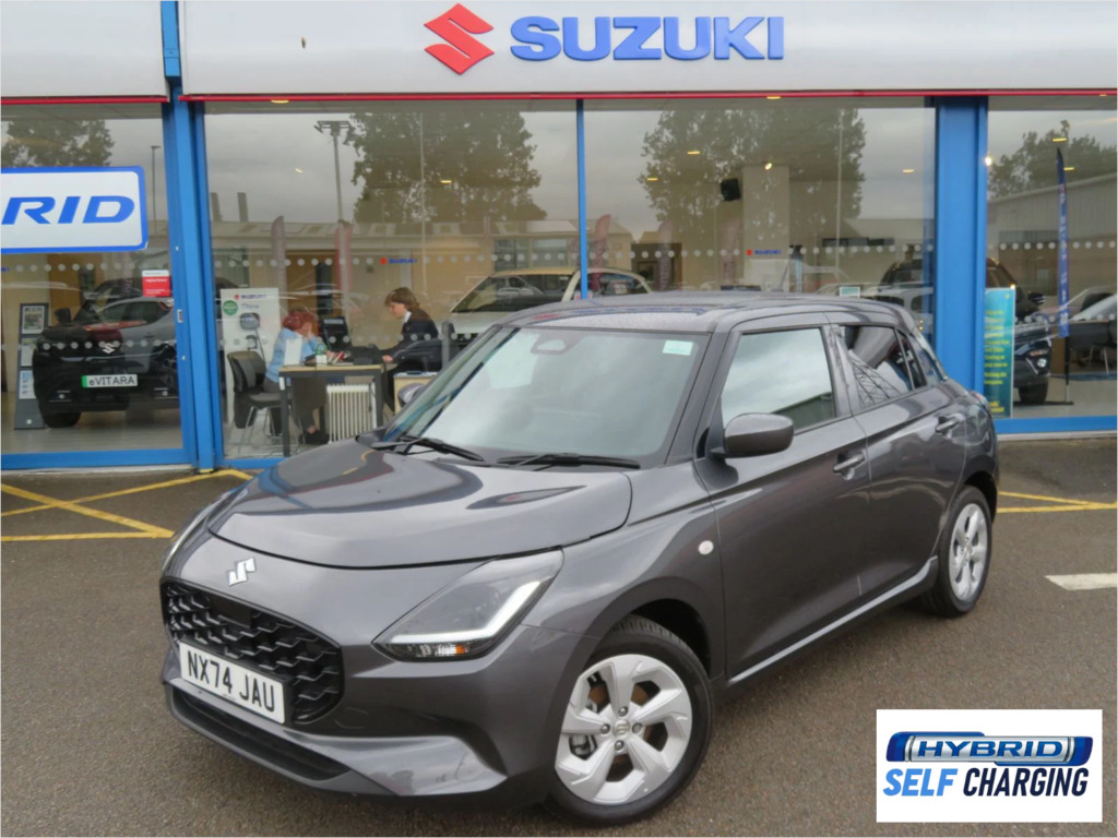 Suzuki Swift Swift Hatchback Grey