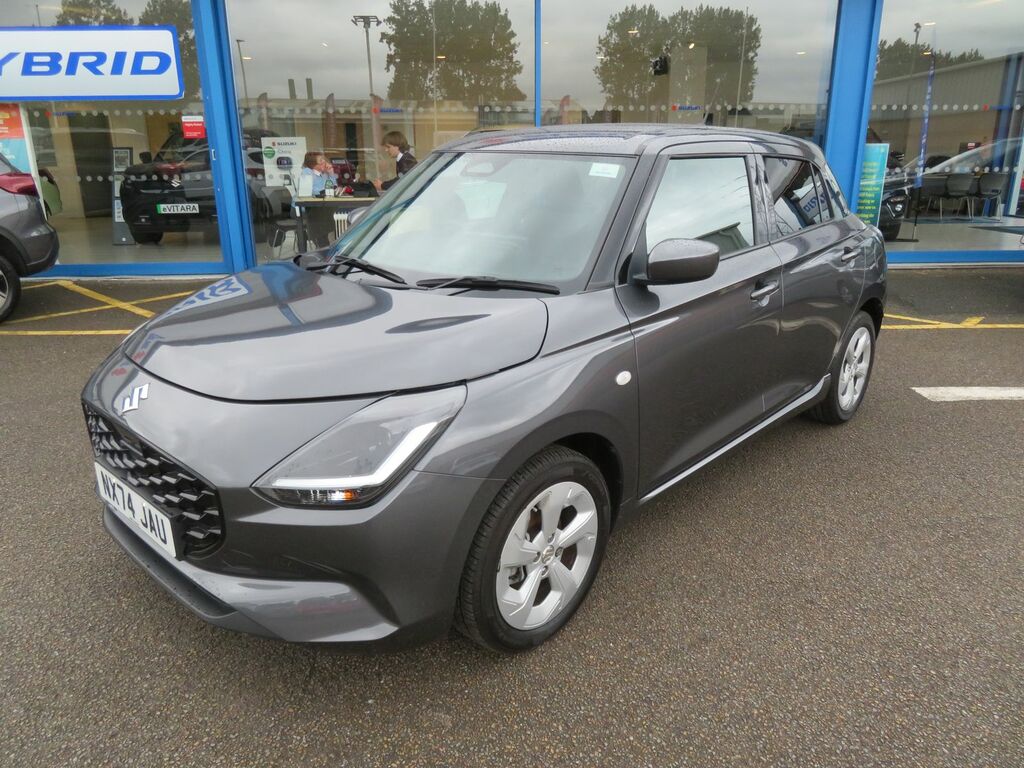 Suzuki Swift Swift Hatchback Grey #3