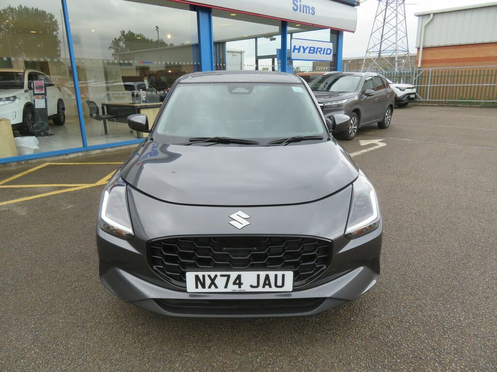 Suzuki Swift Swift Hatchback Grey #2