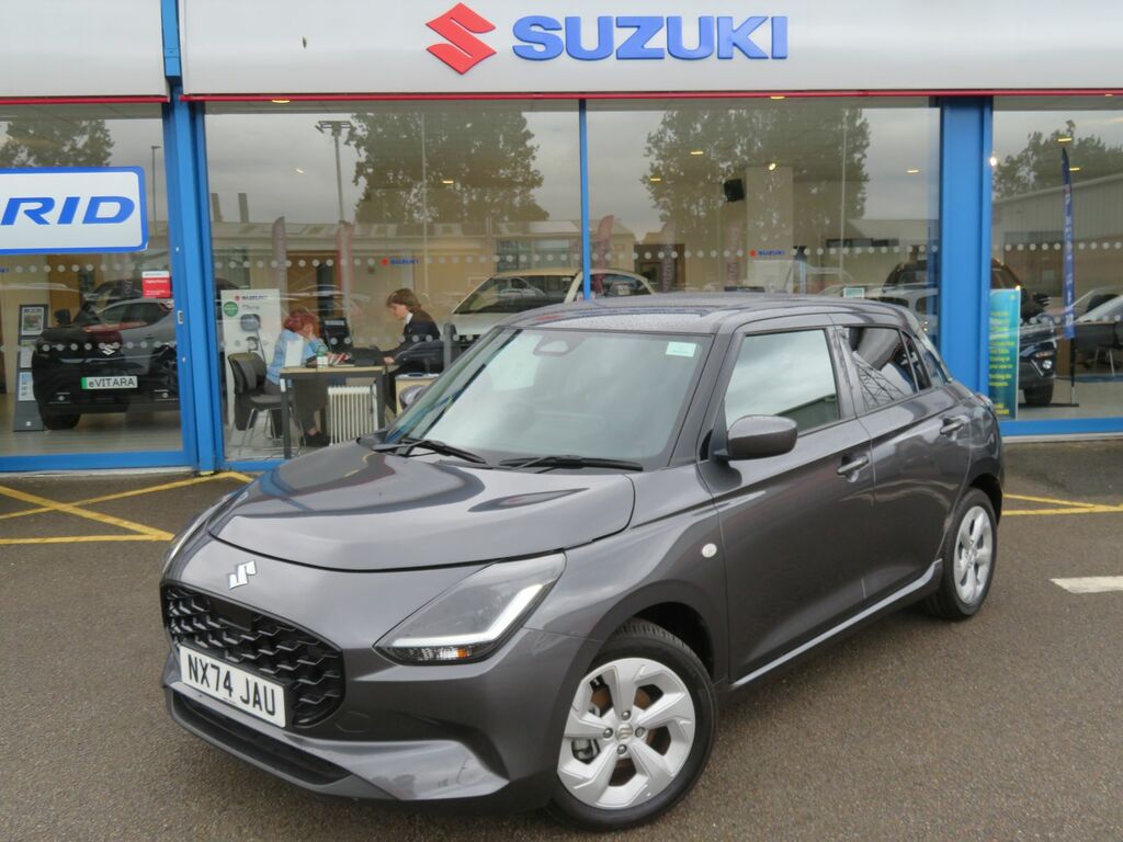 Suzuki Swift Swift Hatchback Grey #5