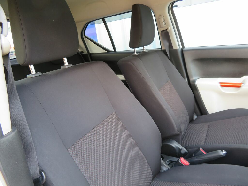 Suzuki Ignis 1.2 Dualjet Adventure Hatchback Black #13
