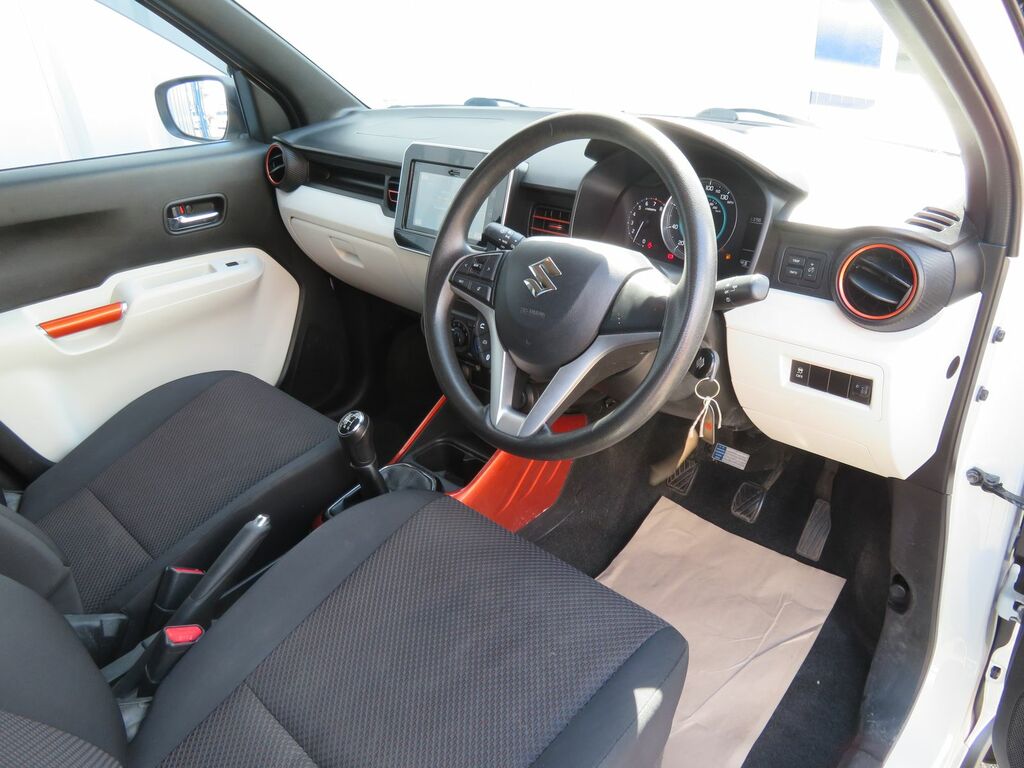 Suzuki Ignis 1.2 Dualjet Adventure Hatchback Black #9