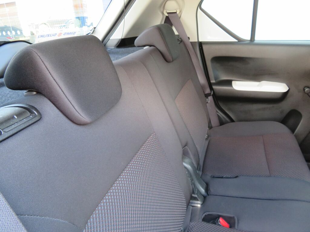 Suzuki Ignis 1.2 Dualjet Adventure Hatchback Black #18