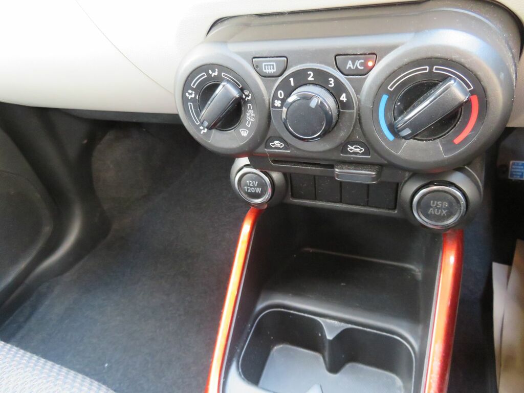 Suzuki Ignis 1.2 Dualjet Adventure Hatchback Black #17