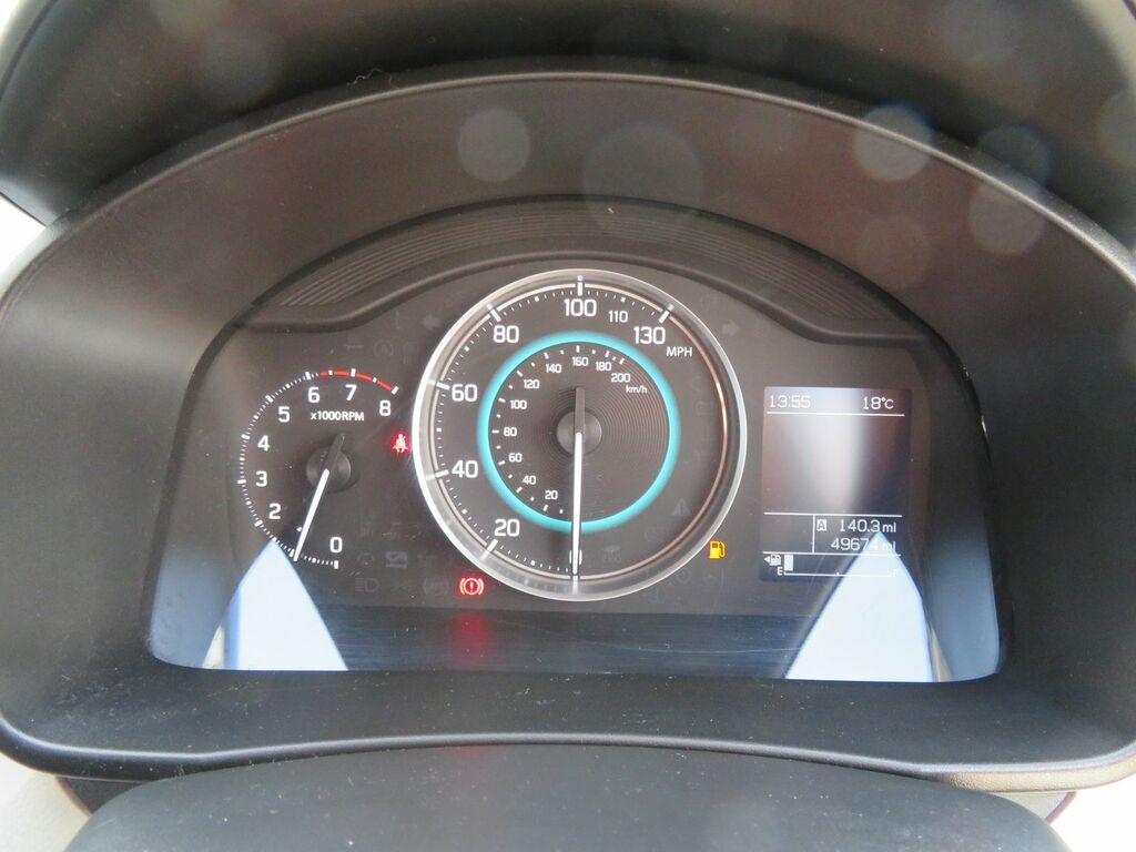 Suzuki Ignis 1.2 Dualjet Adventure Hatchback Black #14