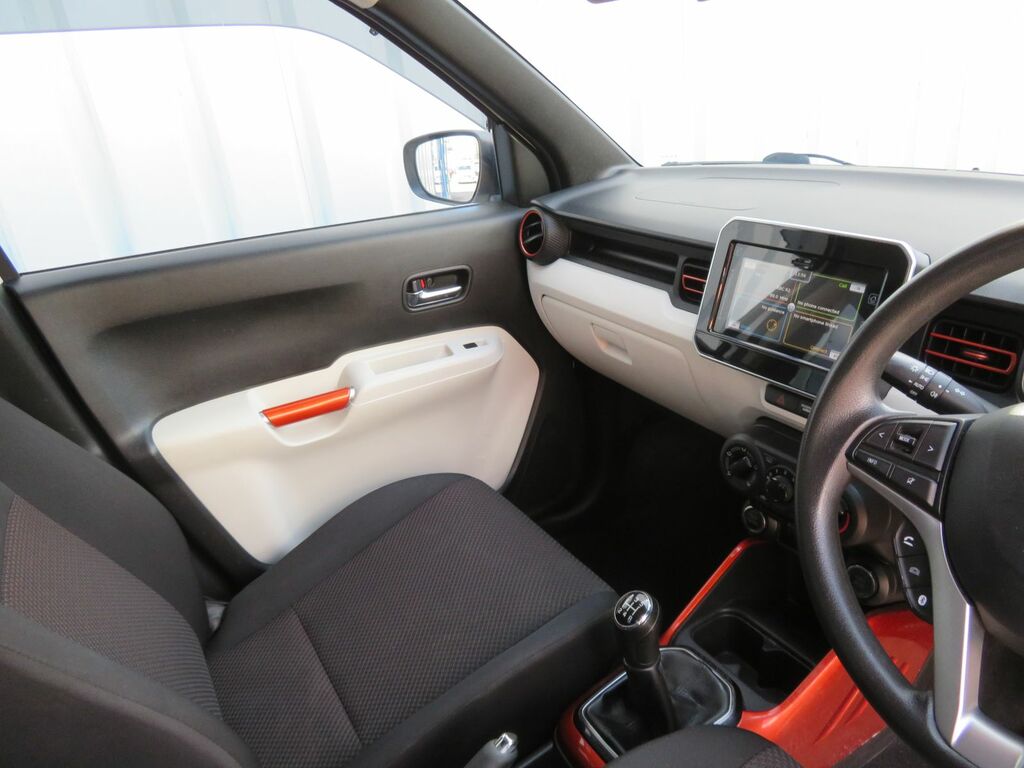 Suzuki Ignis 1.2 Dualjet Adventure Hatchback Black #11