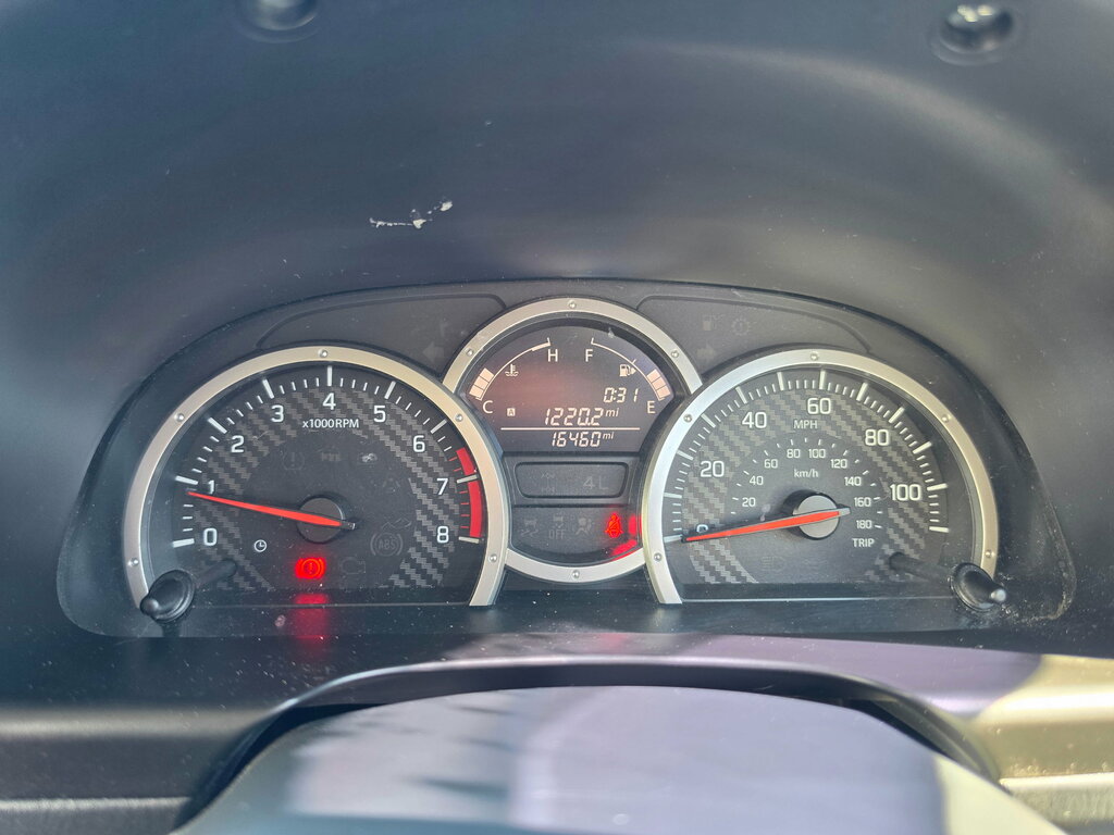 Suzuki Jimny 1.3 Sz4 85 Bhp Grey #19
