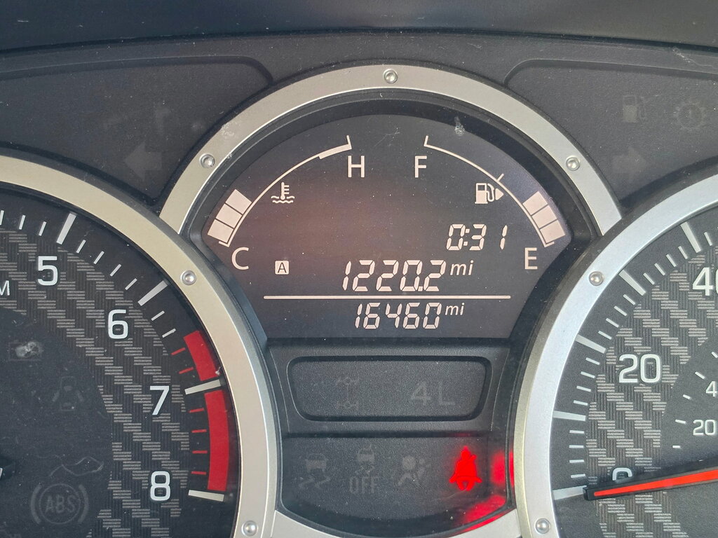 Suzuki Jimny 1.3 Sz4 85 Bhp Grey #18