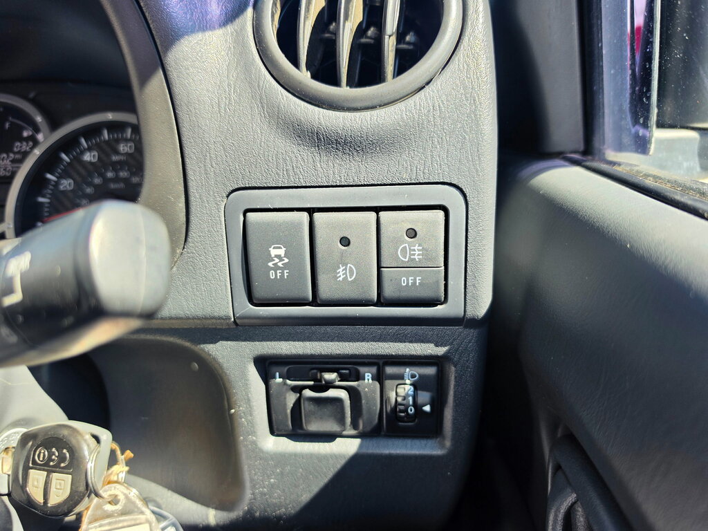 Suzuki Jimny 1.3 Sz4 85 Bhp Grey #24