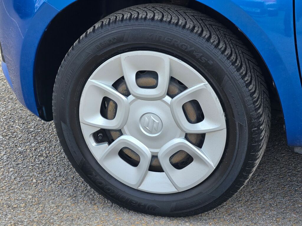 Suzuki Ignis Ignis Hatchback Blue #4