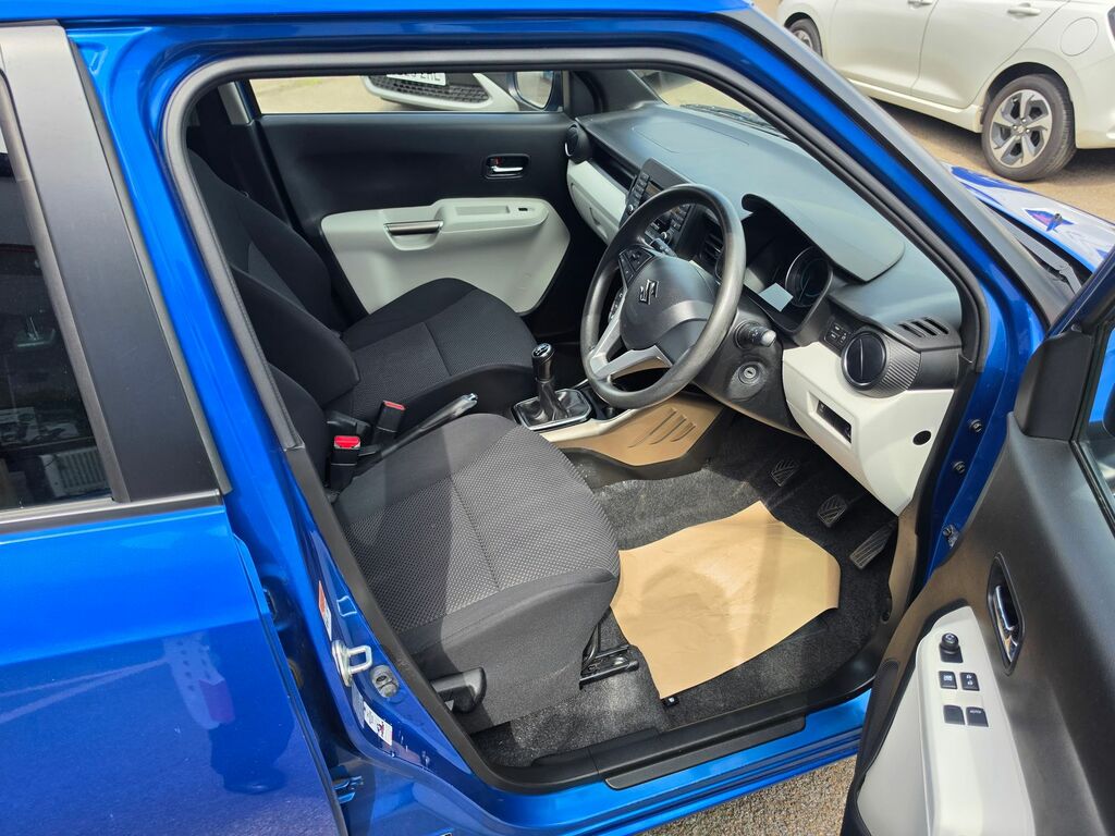 Suzuki Ignis 1.25 Dualjet 88 Bhp Sz-t Red #20
