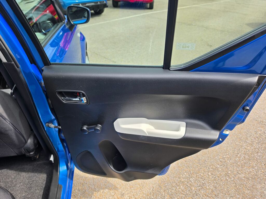Suzuki Ignis 1.25 Dualjet 88 Bhp Sz-t Red #19