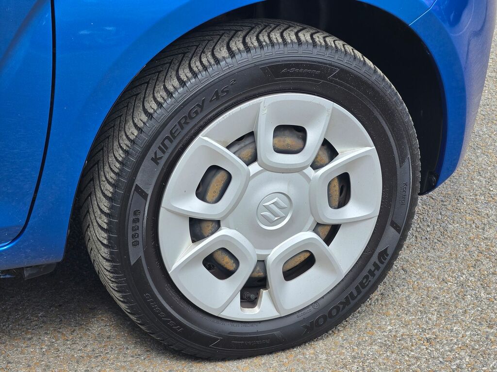Suzuki Ignis 1.25 Dualjet 88 Bhp Sz-t Red #13