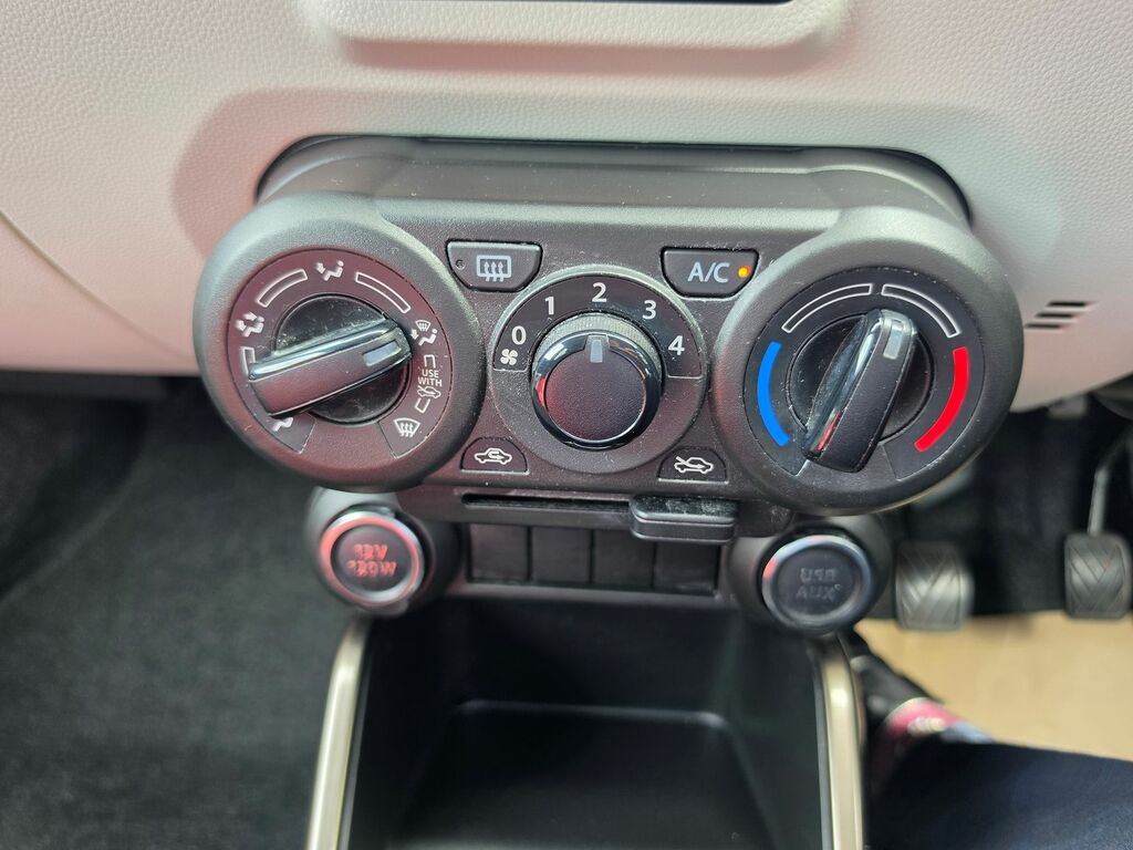 Suzuki Ignis 1.25 Dualjet 88 Bhp Sz-t Red #24