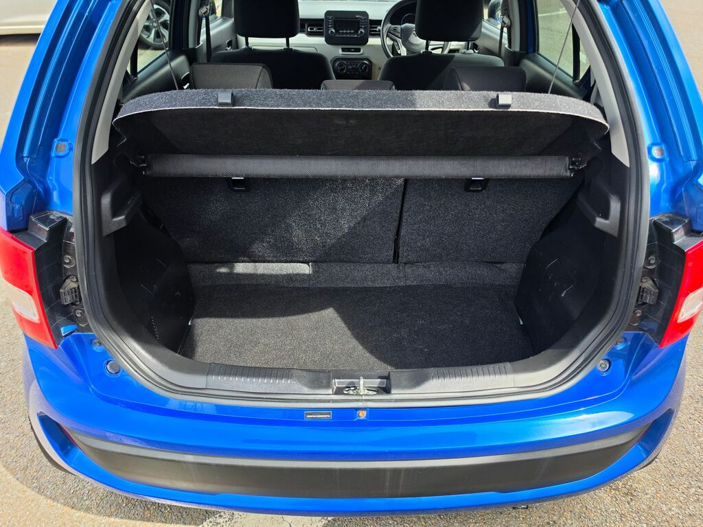 Suzuki Ignis 1.25 Dualjet 88 Bhp Sz-t Red #17