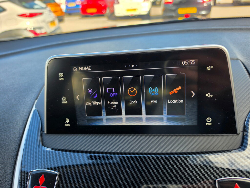 Mitsubishi Eclipse Cross Exceed Grey #30