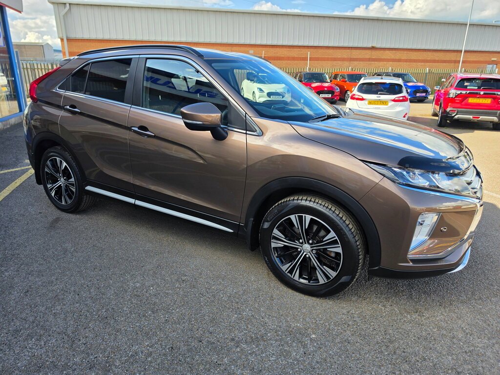 Mitsubishi Eclipse Cross Exceed Grey #15