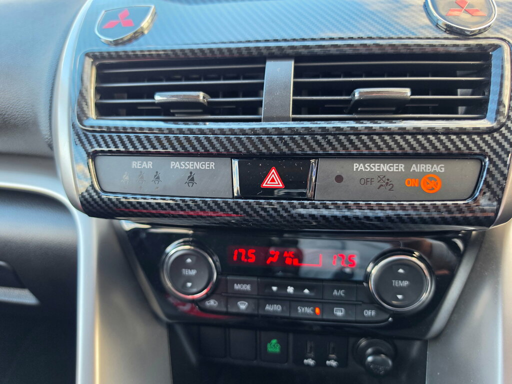 Mitsubishi Eclipse Cross Exceed Grey #31