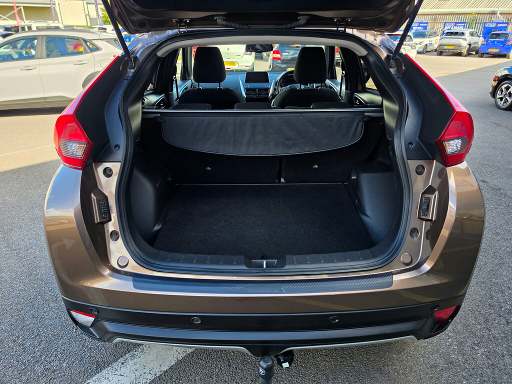 Mitsubishi Eclipse Cross Exceed Grey #18