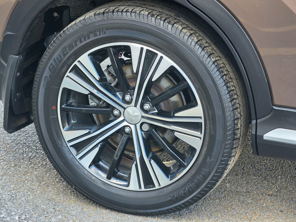 Mitsubishi Eclipse Cross Exceed Grey #13