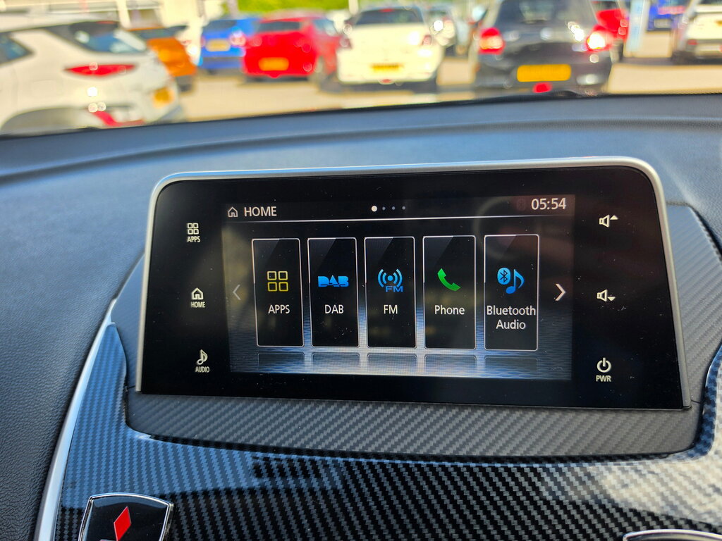 Mitsubishi Eclipse Cross Exceed Grey #28