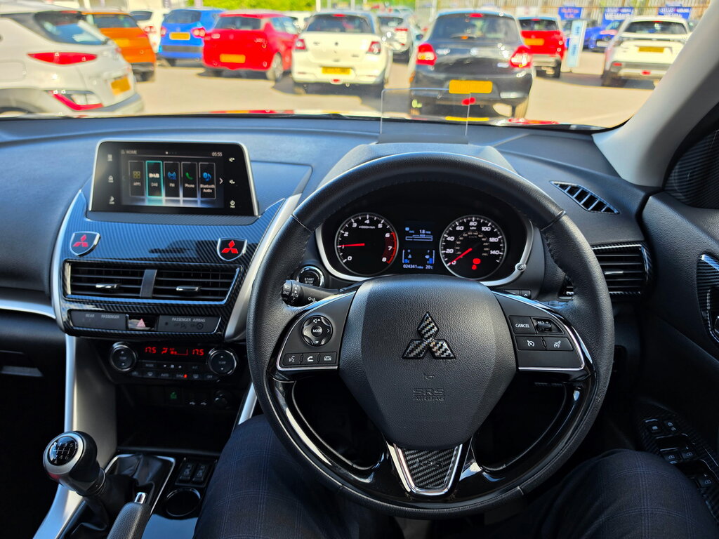 Mitsubishi Eclipse Cross Exceed Grey #37