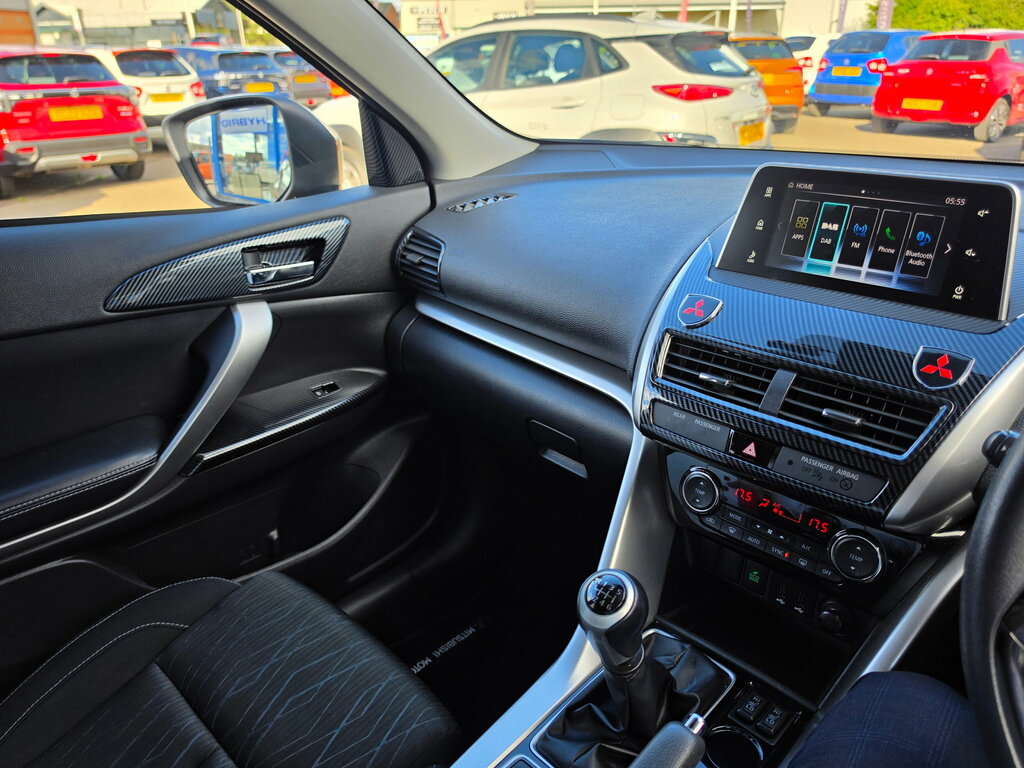 Mitsubishi Eclipse Cross Exceed Grey #38