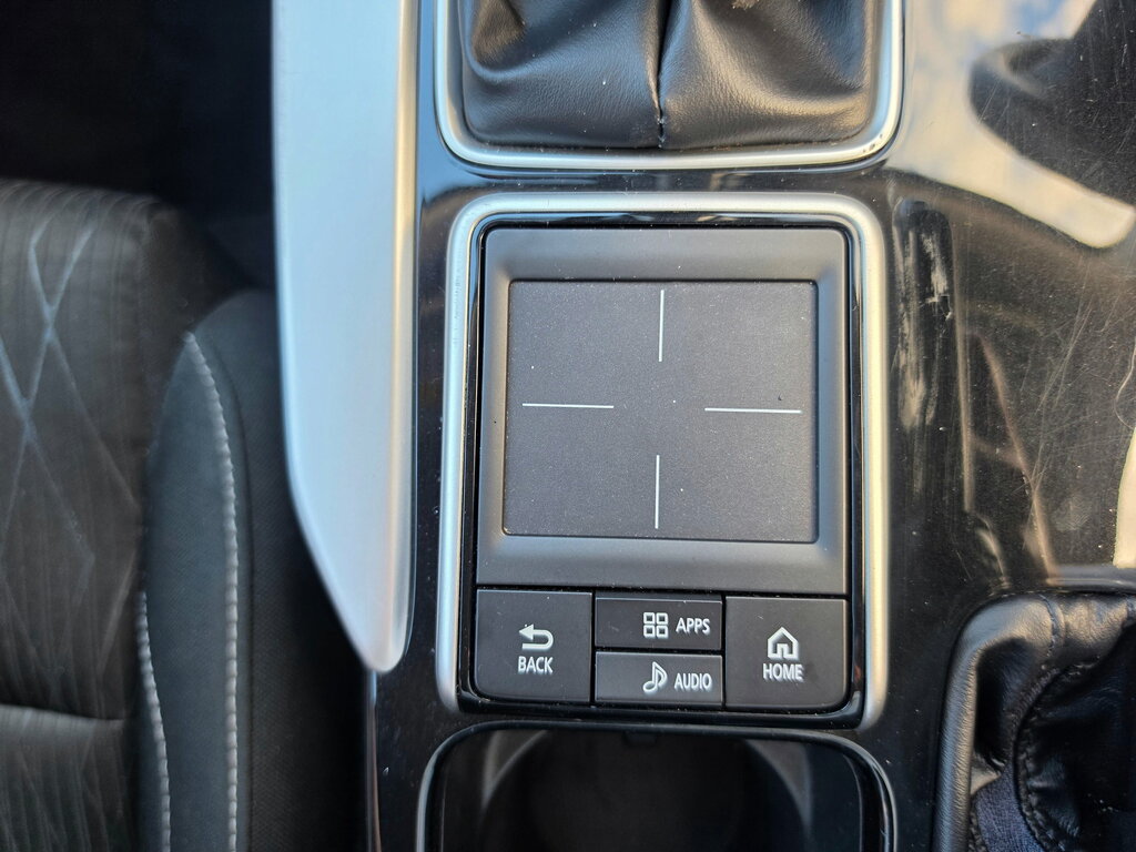Mitsubishi Eclipse Cross Exceed Grey #35