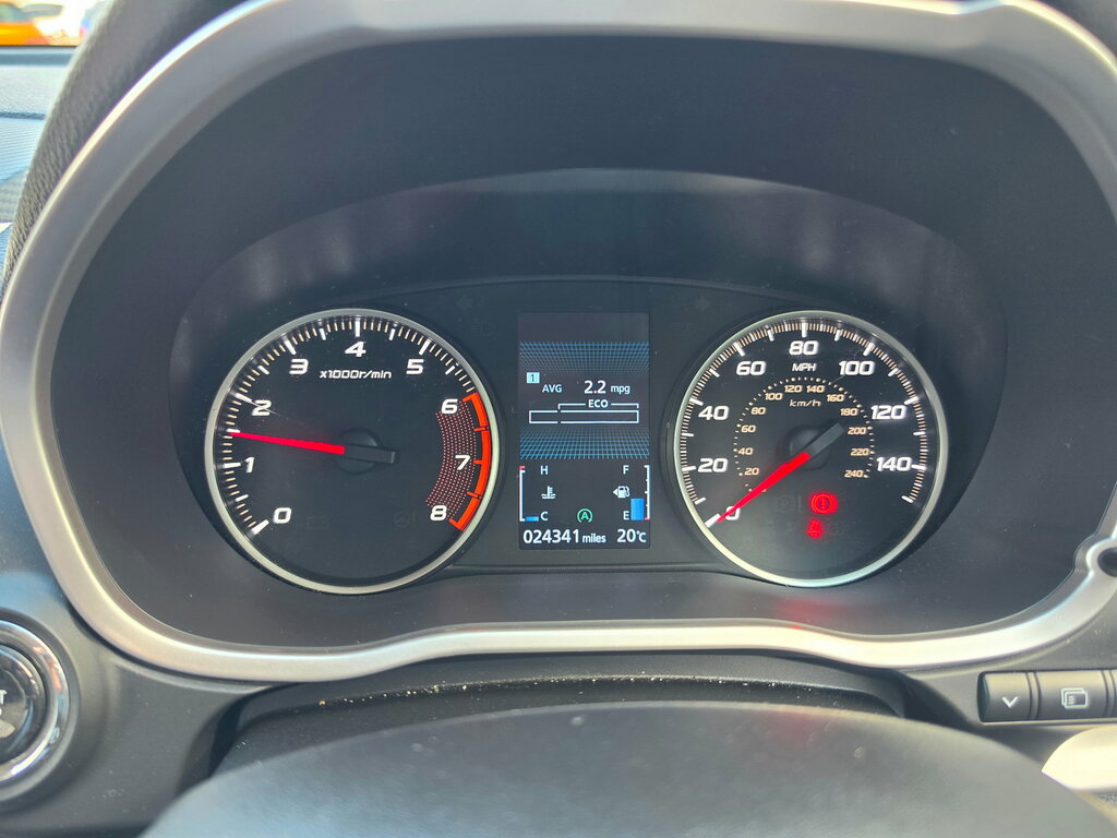 Mitsubishi Eclipse Cross Exceed Grey #24