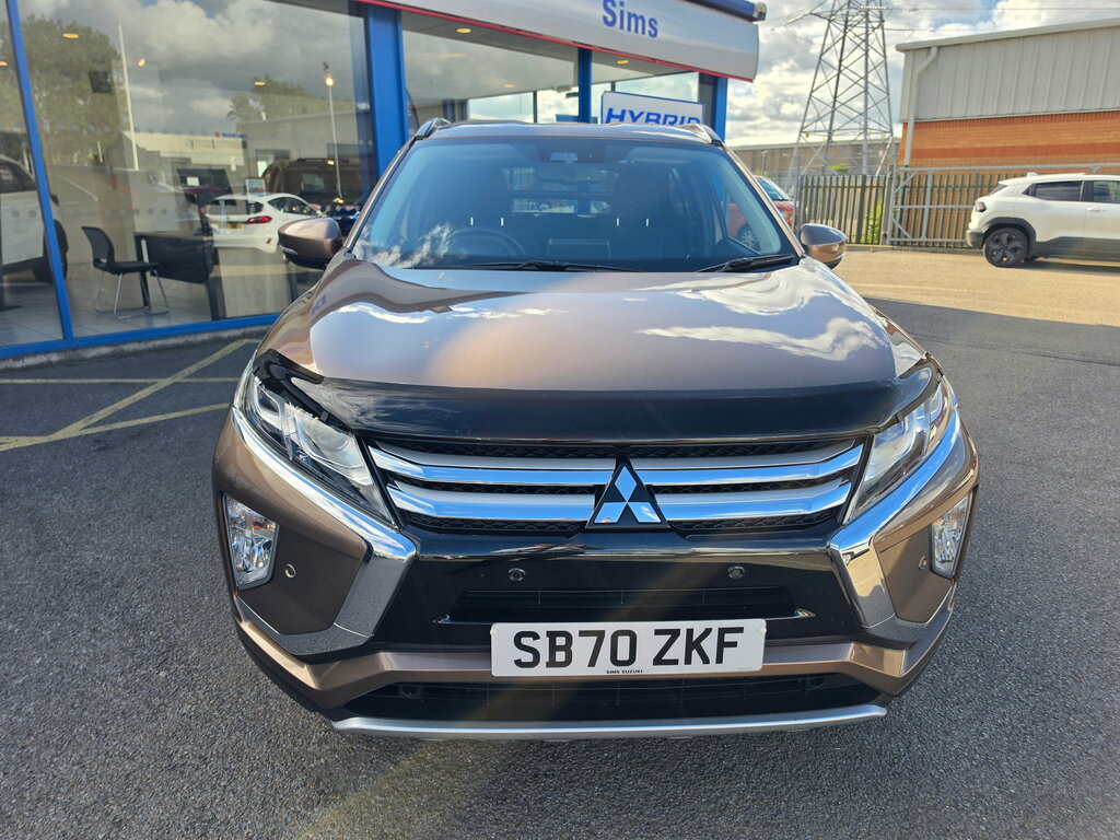 Mitsubishi Eclipse Cross Exceed Grey #17
