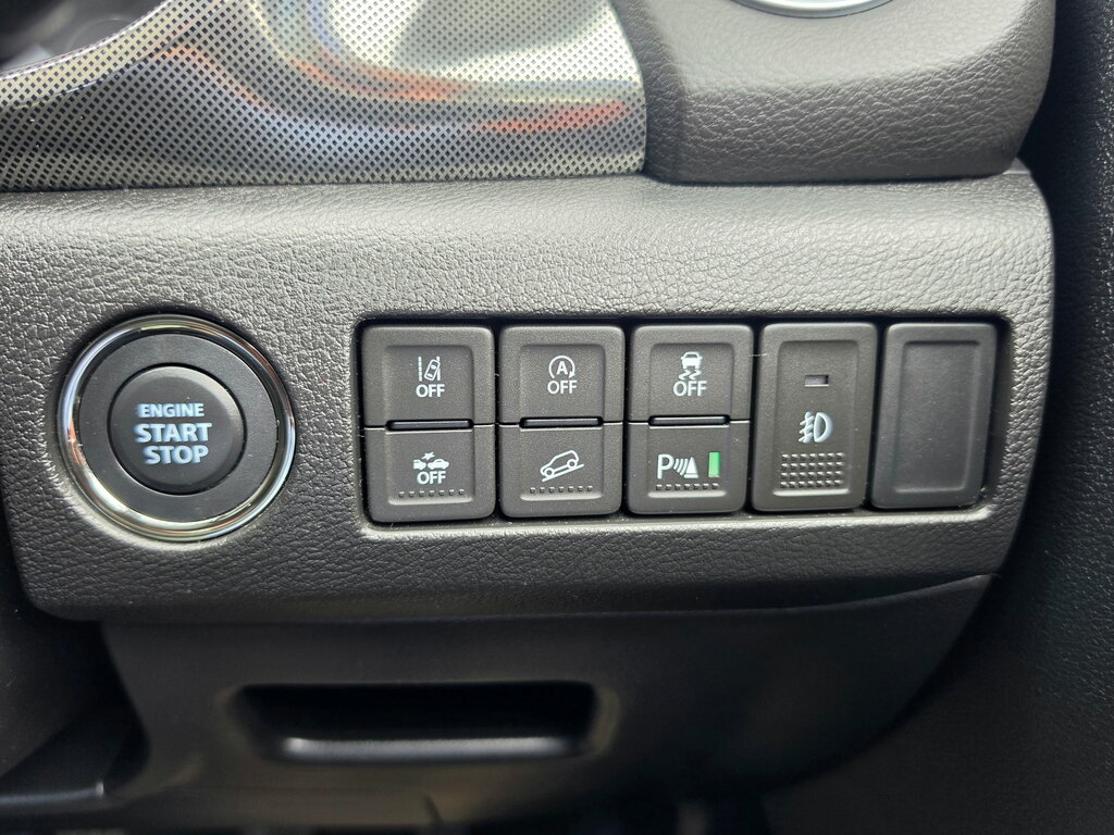Suzuki Vitara Vitara Sz-t Boosterjet Silver #36