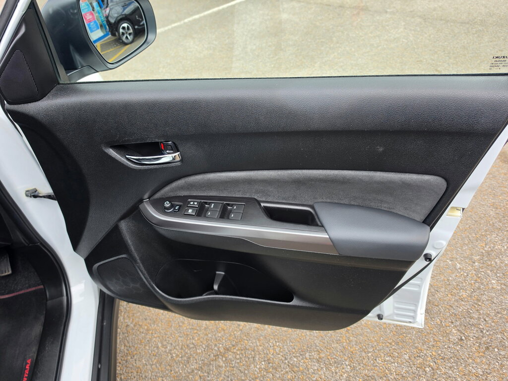 Suzuki Vitara Vitara Sz-t Boosterjet Silver #27