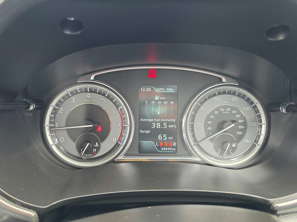 Suzuki Vitara Vitara Sz-t Boosterjet Silver #29