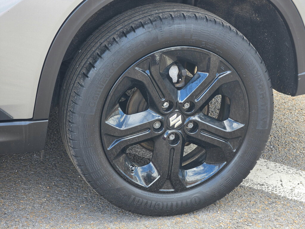 Suzuki Vitara Vitara Sz-t Black #7