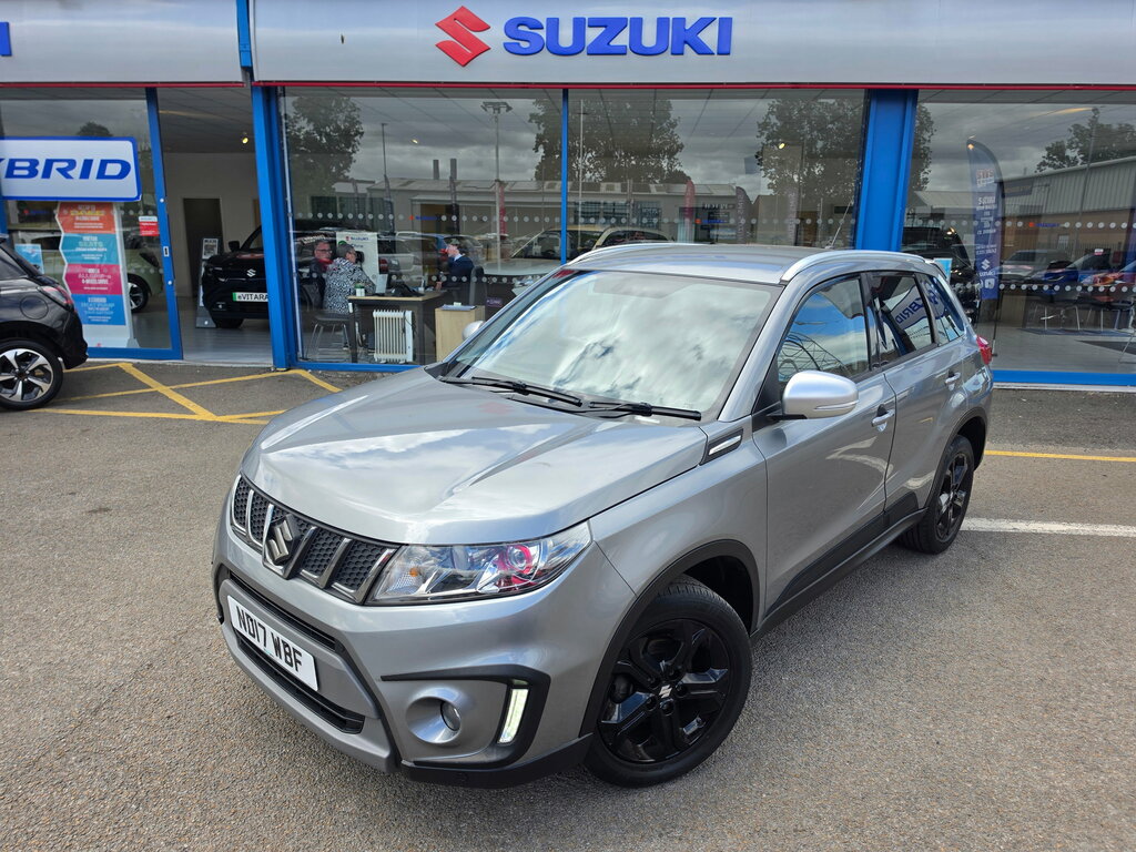 Suzuki Vitara Vitara Estate Grey