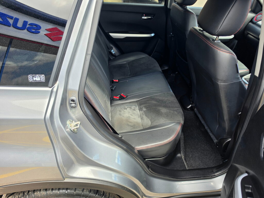 Suzuki Vitara Vitara Sz-t Black #19