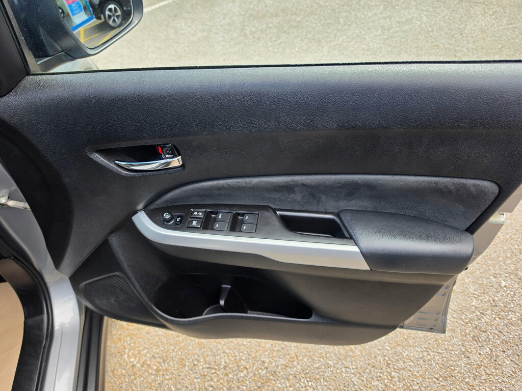 Suzuki Vitara Vitara Sz-t Black #22