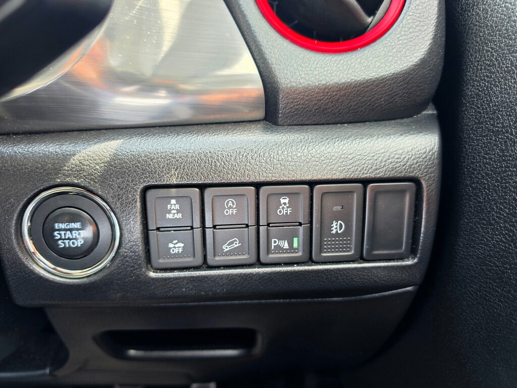 Suzuki Vitara Vitara Sz-t Black #33