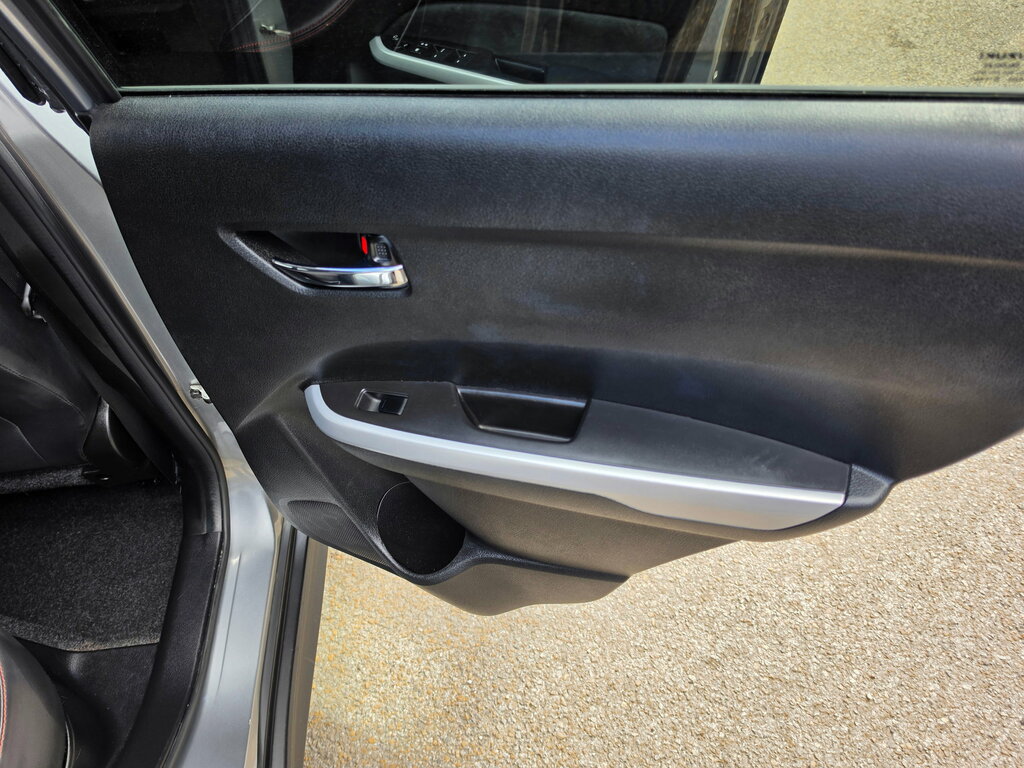 Suzuki Vitara Vitara Sz-t Black #20