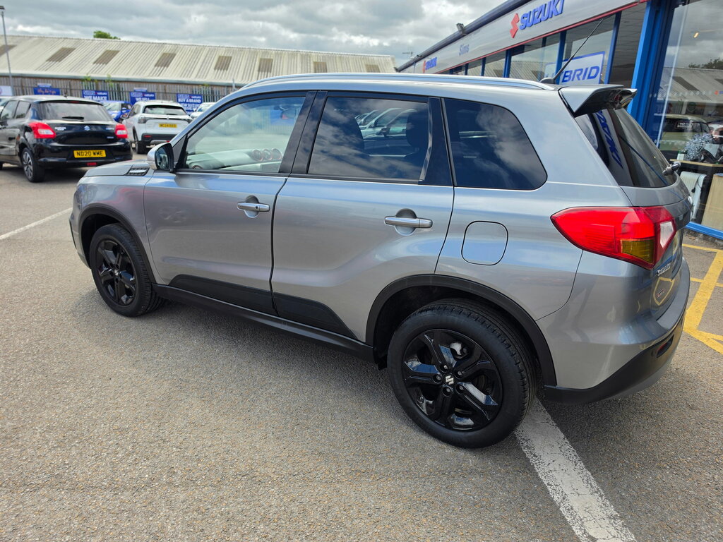 Suzuki Vitara Vitara Sz-t Black #8