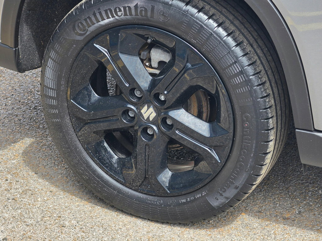 Suzuki Vitara Vitara Sz-t Black #13