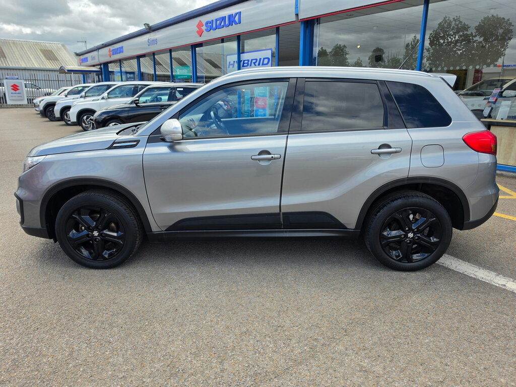 Suzuki Vitara Vitara Estate Grey #5