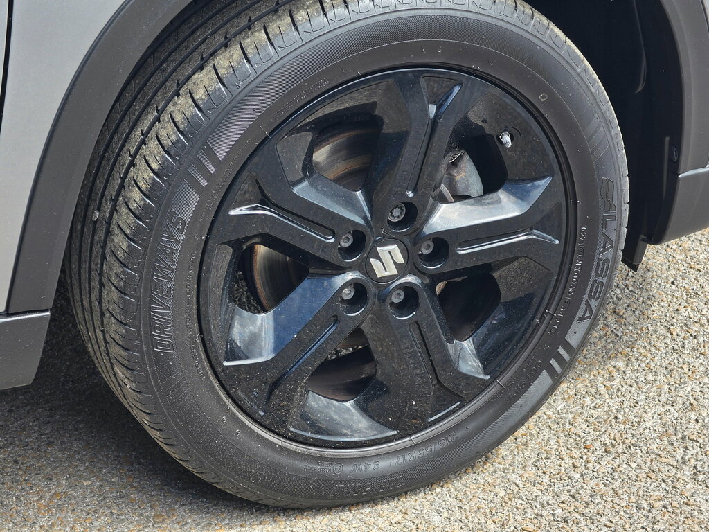 Suzuki Vitara Vitara Sz-t Black #14